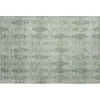 Dalyn The Reserve Green TR2 1ft.8in. x 2ft.6in. Rug