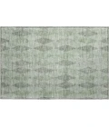 Dalyn The Reserve Green TR2 1ft.8in. x 2ft.6in. Rug