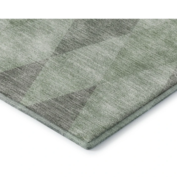 Dalyn The Reserve Green TR2 5ft. x 7ft.6in. Rug