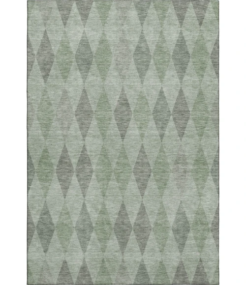 Dalyn The Reserve Green TR2 3ft. x 5ft. Rug