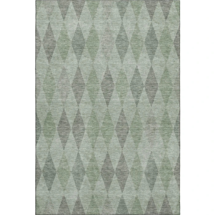 Dalyn The Reserve Green TR2 5ft. x 7ft.6in. Rug