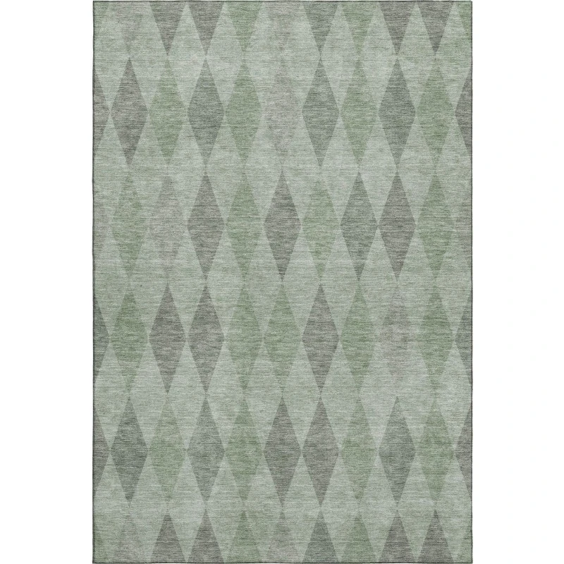 Dalyn The Reserve Green TR2 10ft. x 14ft. Rug