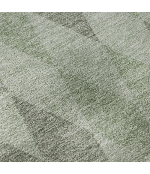 Dalyn The Reserve Green TR2 2ft.3in. x 7ft.6in. Rug