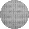 Dalyn The Reserve Gray TR2 8ft. x 8ft. Rug