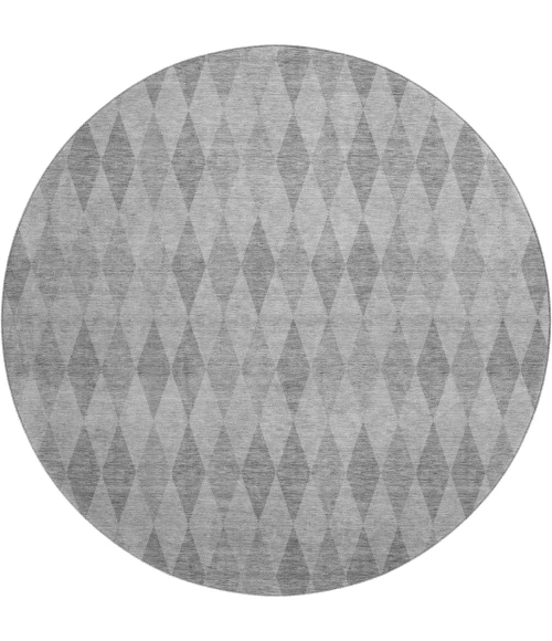 Dalyn The Reserve Gray TR2 8ft. x 8ft. Rug