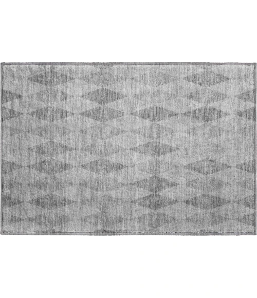 Dalyn The Reserve Gray TR2 1ft.8in. x 2ft.6in. Rug
