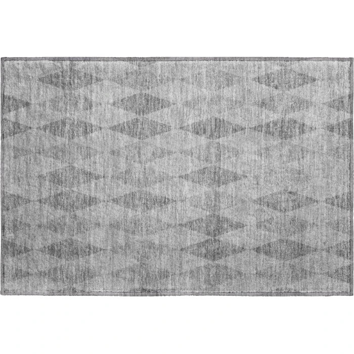 Dalyn The Reserve Gray TR2 1ft.8in. x 2ft.6in. Rug
