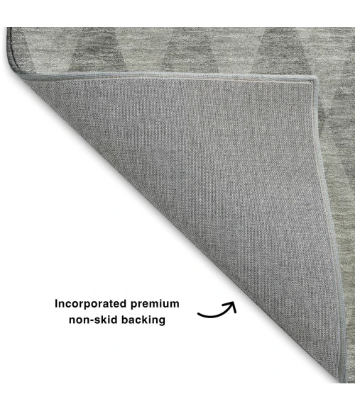 Dalyn The Reserve Gray TR2 8ft. x 10ft. Rug