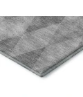 Dalyn The Reserve Gray TR2 8ft. x 10ft. Rug