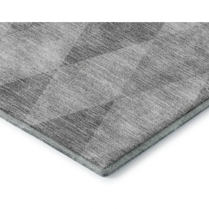 Dalyn The Reserve Gray TR2 8ft. x 8ft. Rug