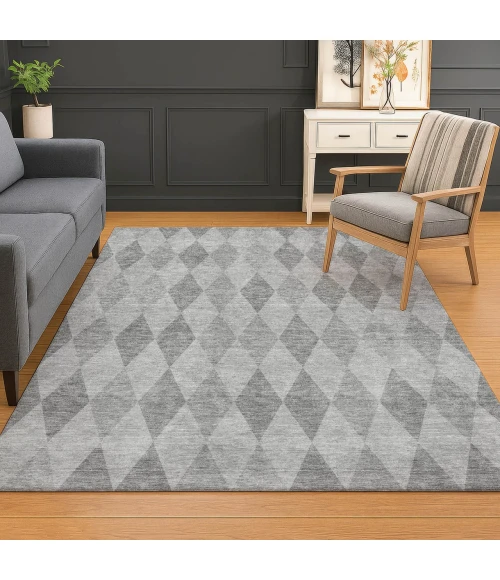 Dalyn The Reserve Gray TR2 8ft. x 10ft. Rug