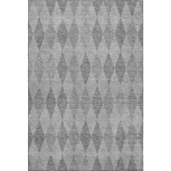Dalyn The Reserve Gray TR2 8ft. x 10ft. Rug
