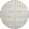 Dalyn The Reserve Ivory TR2 8ft. x 8ft. Rug