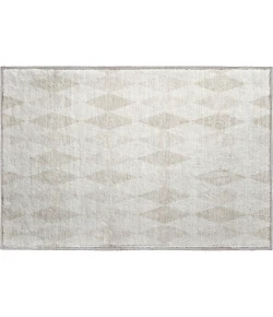 Dalyn The Reserve Ivory TR2 1ft.8in. x 2ft.6in. Rug