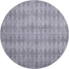 Dalyn The Reserve Purple TR2 8ft. x 8ft. Rug