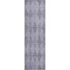 Dalyn The Reserve Purple TR2 2ft.3in. x 7ft.6in. Rug