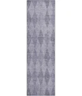 Dalyn The Reserve Purple TR2 2ft.3in. x 7ft.6in. Rug