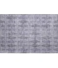 Dalyn The Reserve Purple TR2 1ft.8in. x 2ft.6in. Rug