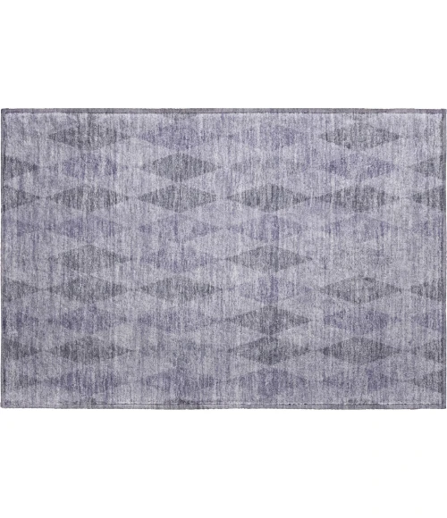 Dalyn The Reserve Purple TR2 1ft.8in. x 2ft.6in. Rug