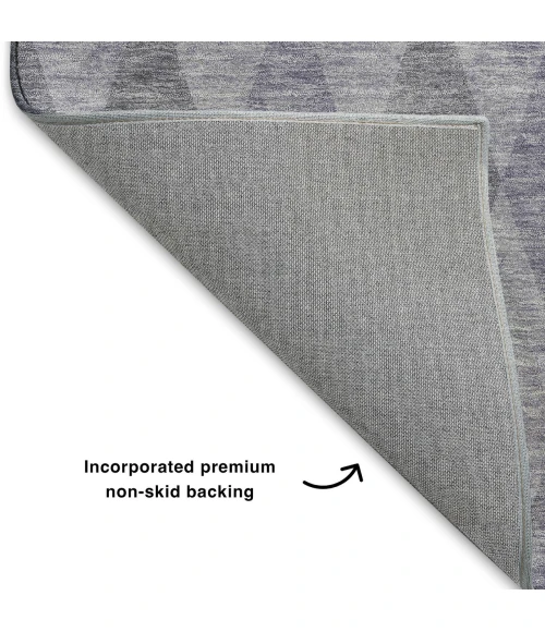 Dalyn The Reserve Purple TR2 8ft. x 10ft. Rug