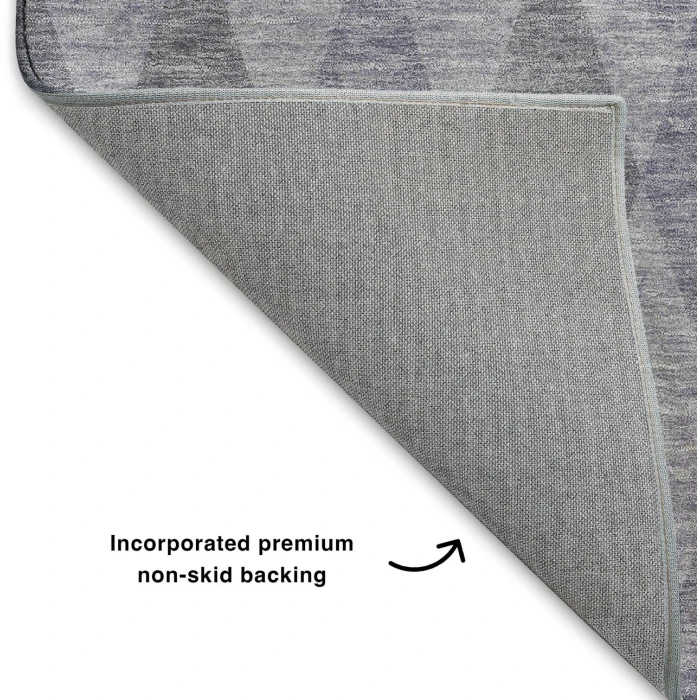 Dalyn The Reserve Purple TR2 3ft. x 5ft. Rug