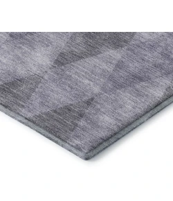 Dalyn The Reserve Purple TR2 2ft.3in. x 7ft.6in. Rug