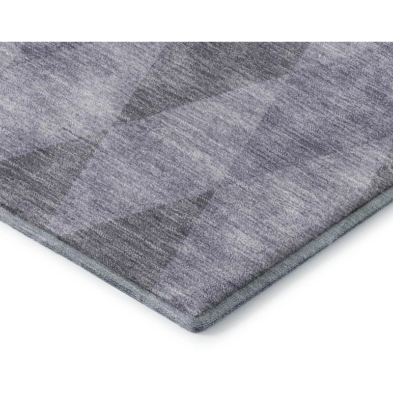 Dalyn The Reserve Purple TR2 8ft. x 8ft. Rug