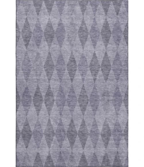 Dalyn The Reserve Purple TR2 8ft. x 10ft. Rug