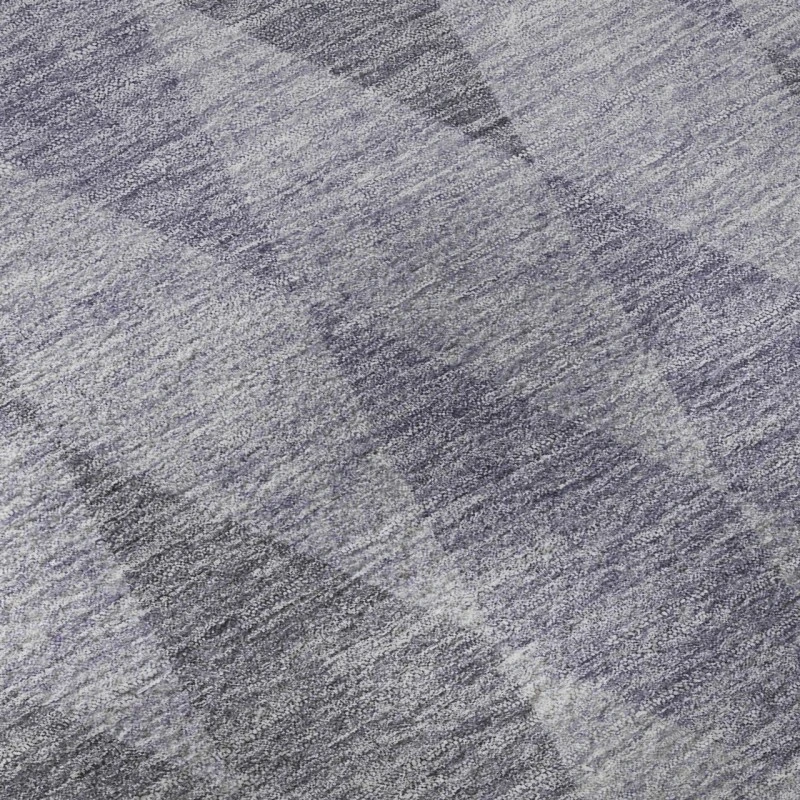 Dalyn The Reserve Purple TR2 8ft. x 8ft. Rug