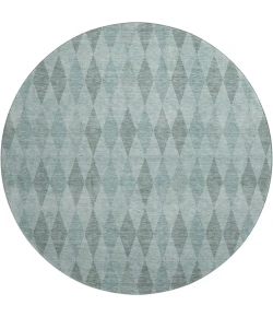 Dalyn The Reserve Teal TR2 8ft. x 8ft. Rug