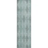 Dalyn The Reserve Teal TR2 2ft.3in. x 7ft.6in. Rug