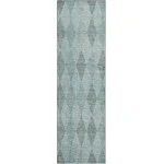 Dalyn The Reserve Teal TR2 2ft.3in. x 7ft.6in. Rug