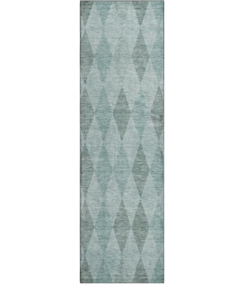 Dalyn The Reserve Teal TR2 2ft.3in. x 7ft.6in. Rug