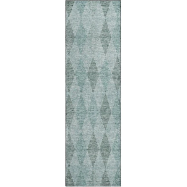 Dalyn The Reserve Teal TR2 2ft.3in. x 7ft.6in. Rug
