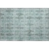 Dalyn The Reserve Teal TR2 1ft.8in. x 2ft.6in. Rug