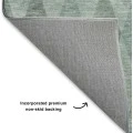 Dalyn The Reserve Teal TR2 2ft.3in. x 7ft.6in. Rug