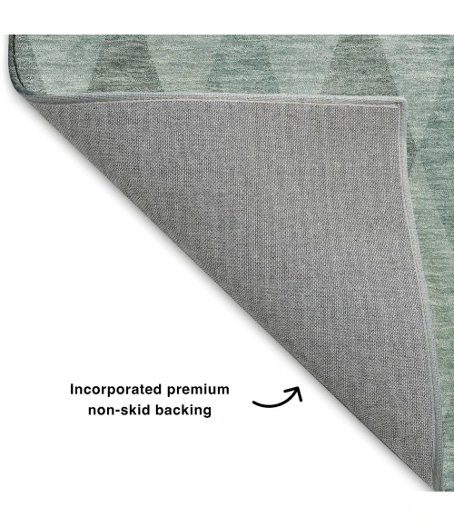 Dalyn The Reserve Teal TR2 8ft. x 10ft. Rug