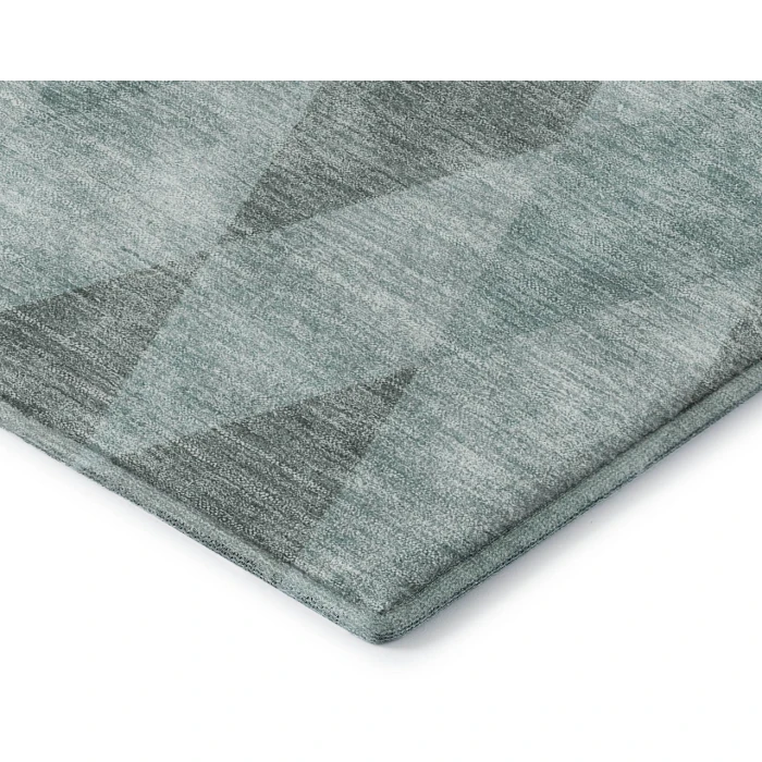 Dalyn The Reserve Teal TR2 1ft.8in. x 2ft.6in. Rug