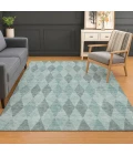 Dalyn The Reserve Teal TR2 8ft. x 10ft. Rug