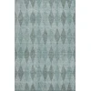 Dalyn The Reserve Teal TR2 9ft. x 12ft. Rug