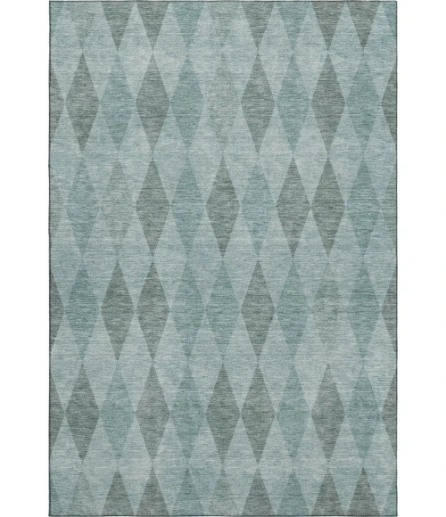 Dalyn The Reserve Teal TR2 8ft. x 10ft. Rug