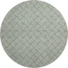 Dalyn The Reserve Green TR3 8ft. x 8ft. Rug