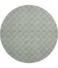 Dalyn The Reserve Green TR3 8ft. x 8ft. Rug