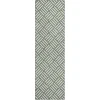 Dalyn The Reserve Green TR3 2ft.3in. x 7ft.6in. Rug