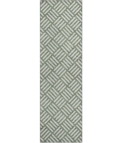 Dalyn The Reserve Green TR3 2ft.3in. x 7ft.6in. Rug
