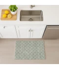 Dalyn The Reserve Green TR3 1ft.8in. x 2ft.6in. Rug