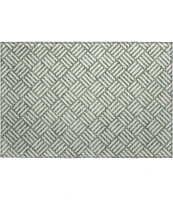 Dalyn The Reserve Green TR3 1ft.8in. x 2ft.6in. Rug
