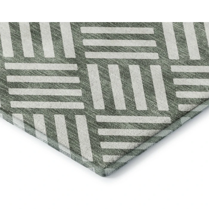 Dalyn The Reserve Green TR3 9ft. x 12ft. Rug