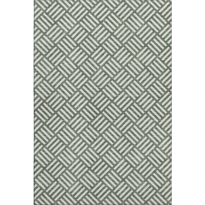 Dalyn The Reserve Green TR3 9ft. x 12ft. Rug