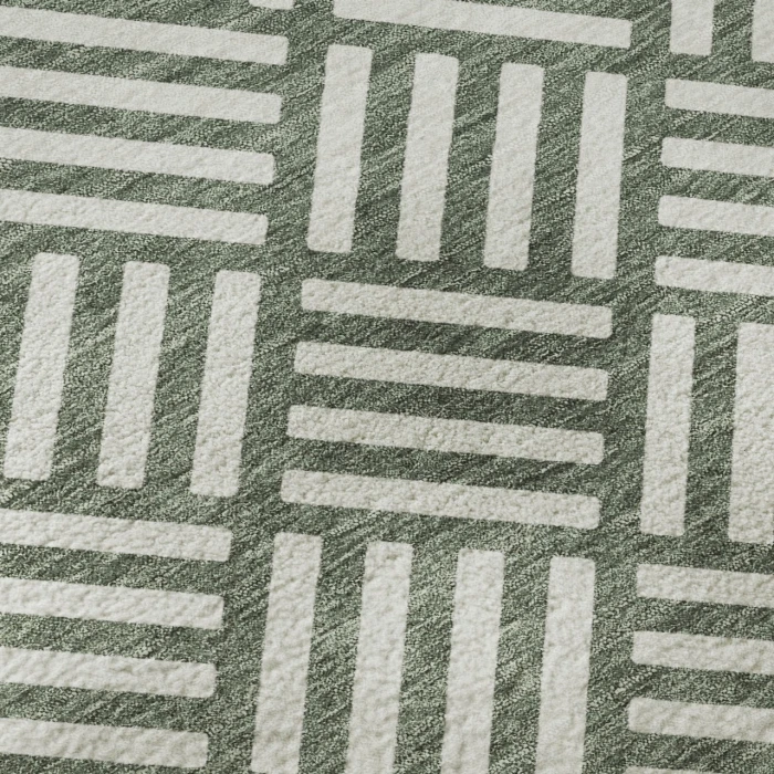Dalyn The Reserve Green TR3 9ft. x 12ft. Rug